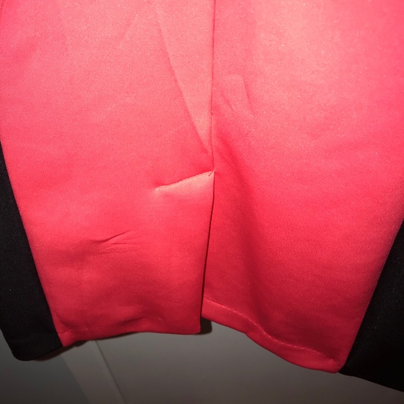 Worthington Sleeveless Colorblock Sheath Dress - Picture 10 of 11